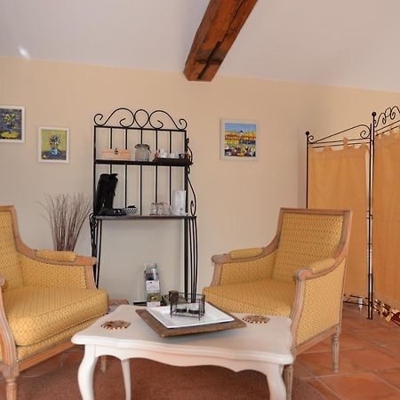 Chambre d'hôtes La Romaine Saint-André-de-Roquelongue Extérieur photo