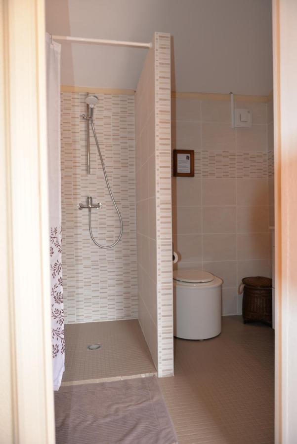 Chambre d'hôtes La Romaine Saint-André-de-Roquelongue Extérieur photo